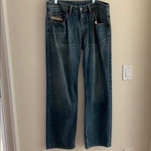 Men’s Diesel Jeans